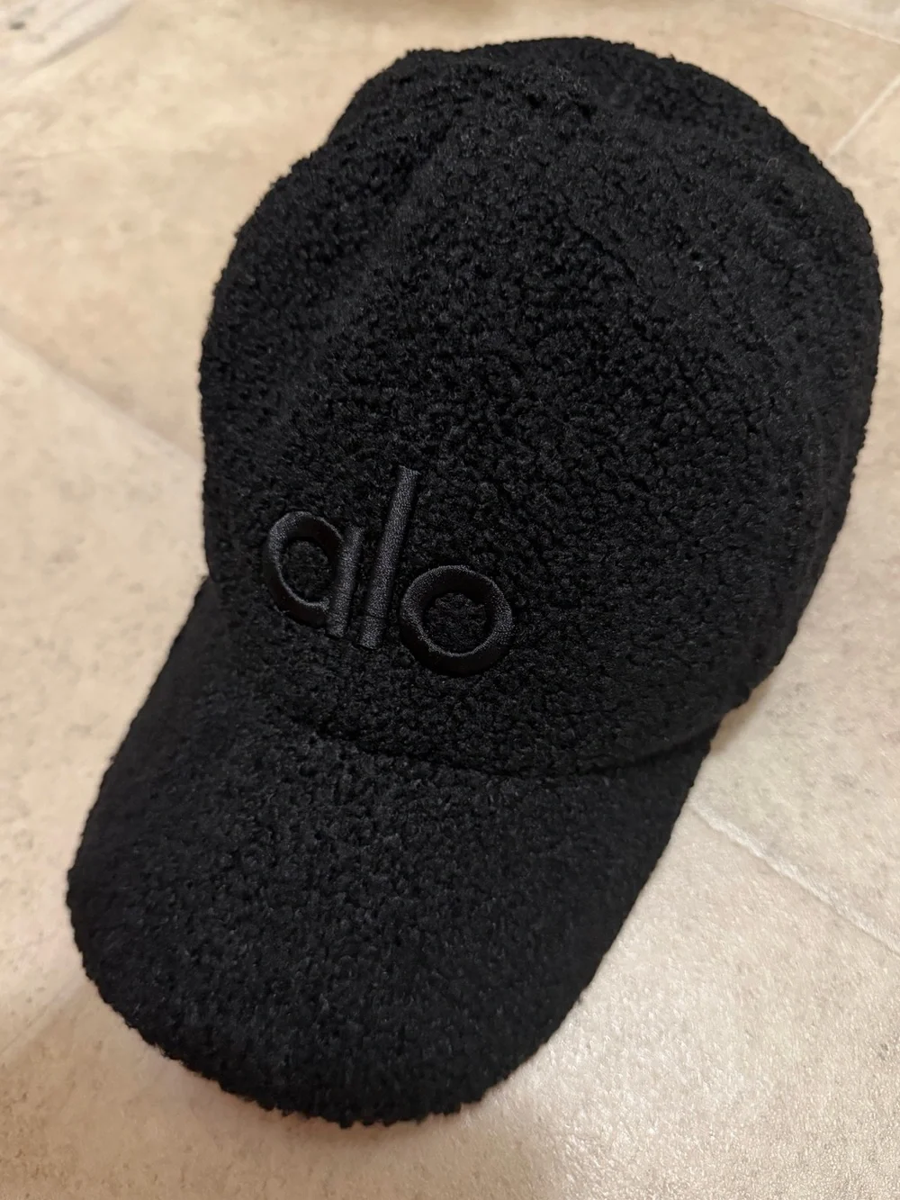 ALO Sherpa black hat